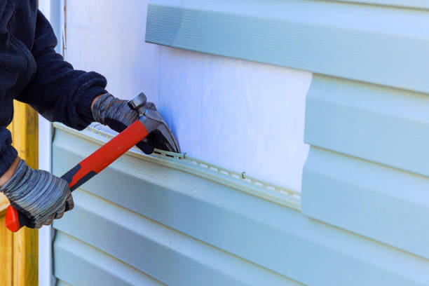 Reliable Siding Inspection contractor in Marion, TX by Squared Siding